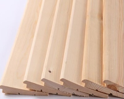 木屋材料：斜挂板